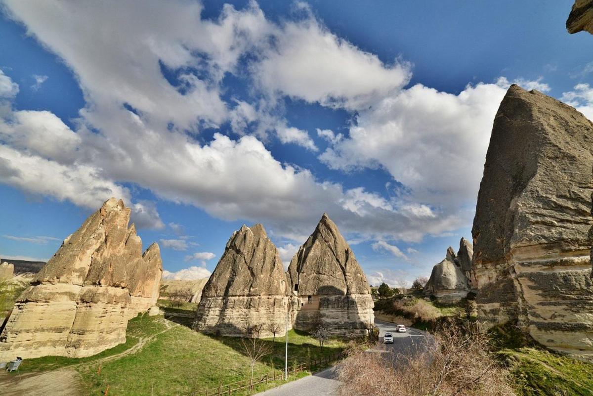 Peri Cave Hotel Goreme Exterior photo