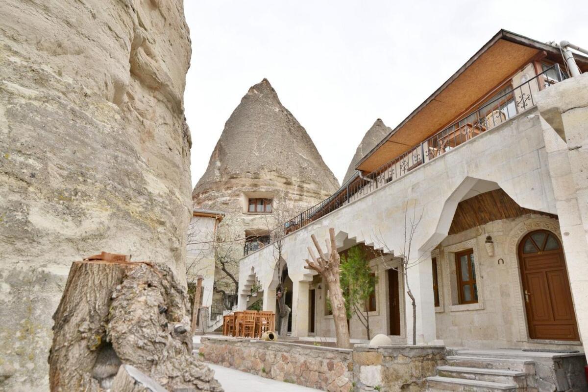 Peri Cave Hotel Goreme Exterior photo